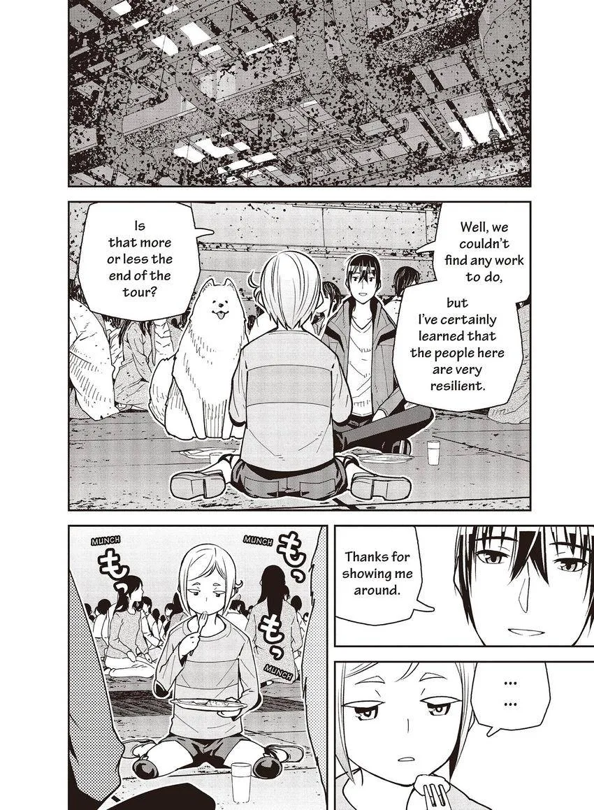 Kino's Journey Chapter 48 page 4