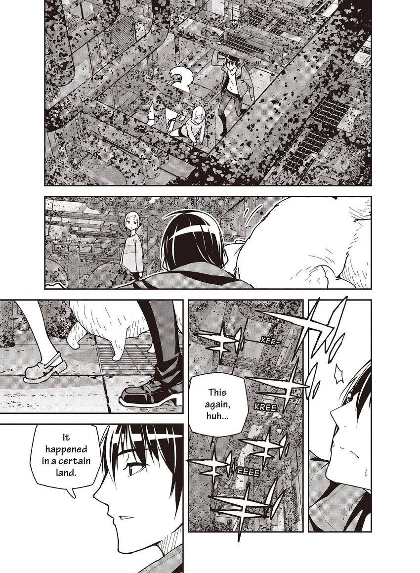 Kino's Journey Chapter 48 page 19