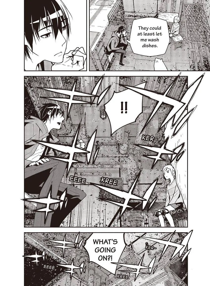 Kino's Journey Chapter 48 page 16