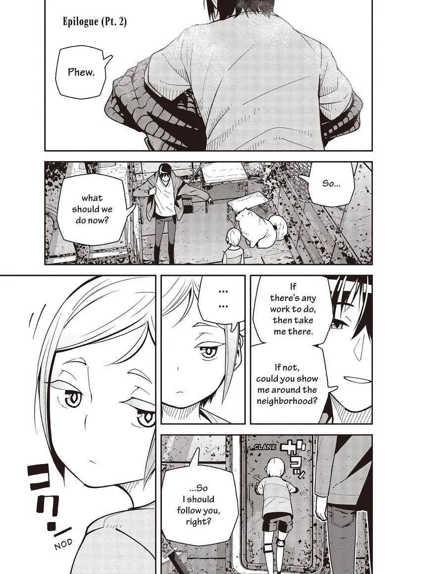 Kino's Journey Chapter 48 page 1