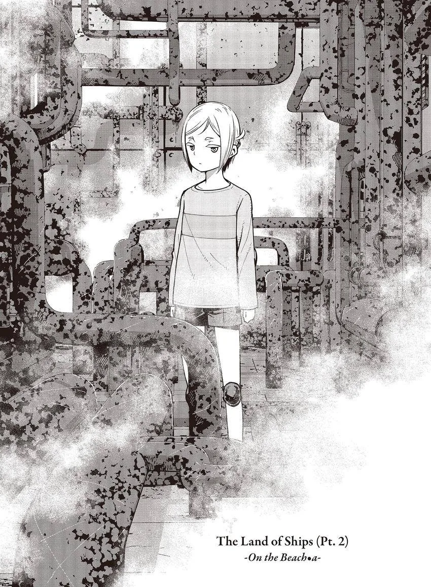 Kino's Journey Chapter 48 page 2