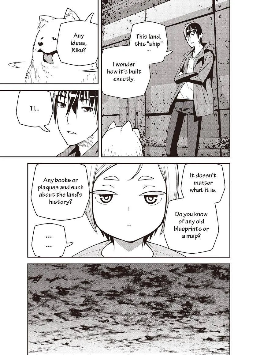Kino's Journey Chapter 48 page 23