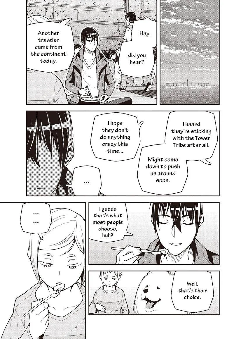 Kino's Journey Chapter 48 page 11