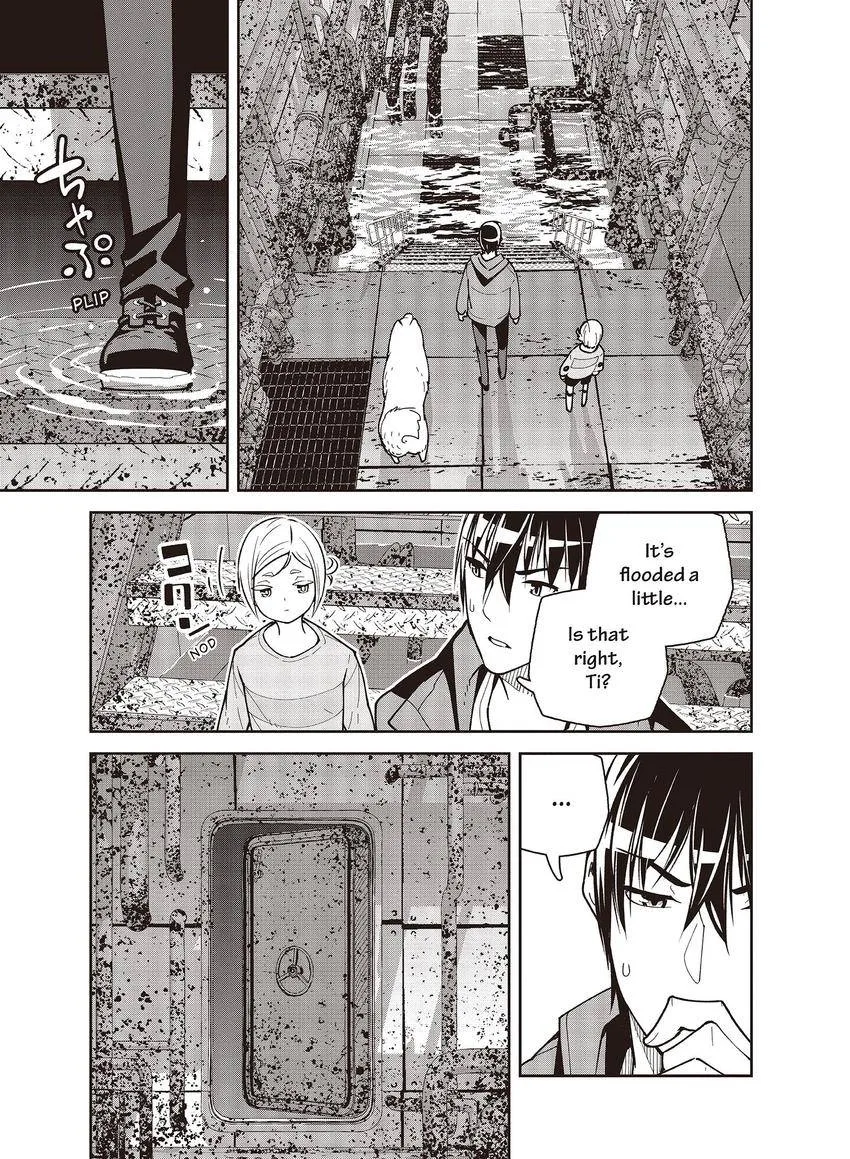 Kino's Journey Chapter 48 page 25