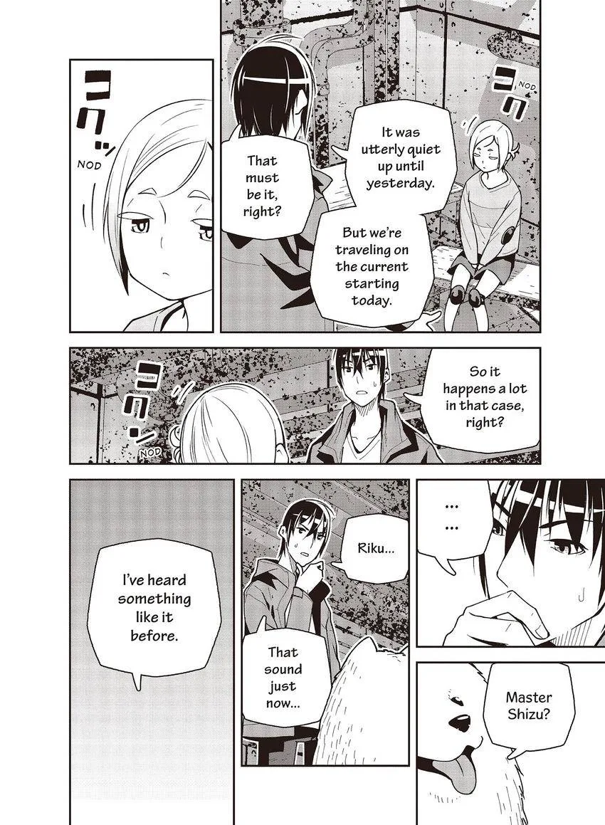 Kino's Journey Chapter 48 page 18