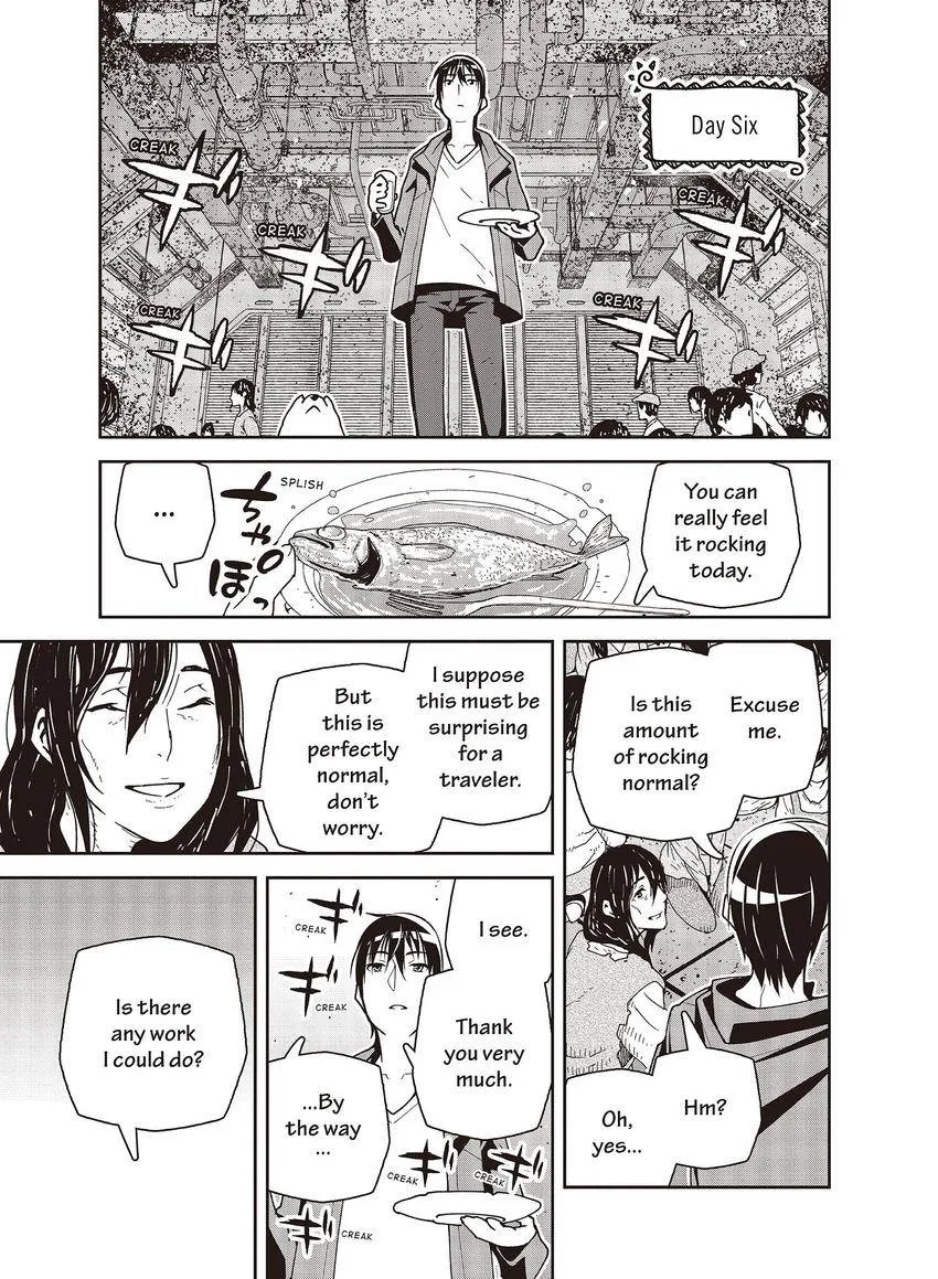Kino's Journey Chapter 48 page 15