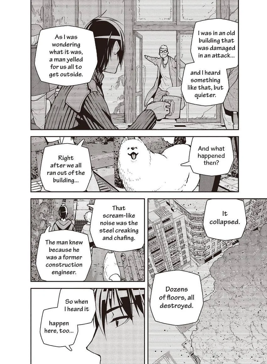 Kino's Journey Chapter 48 page 20
