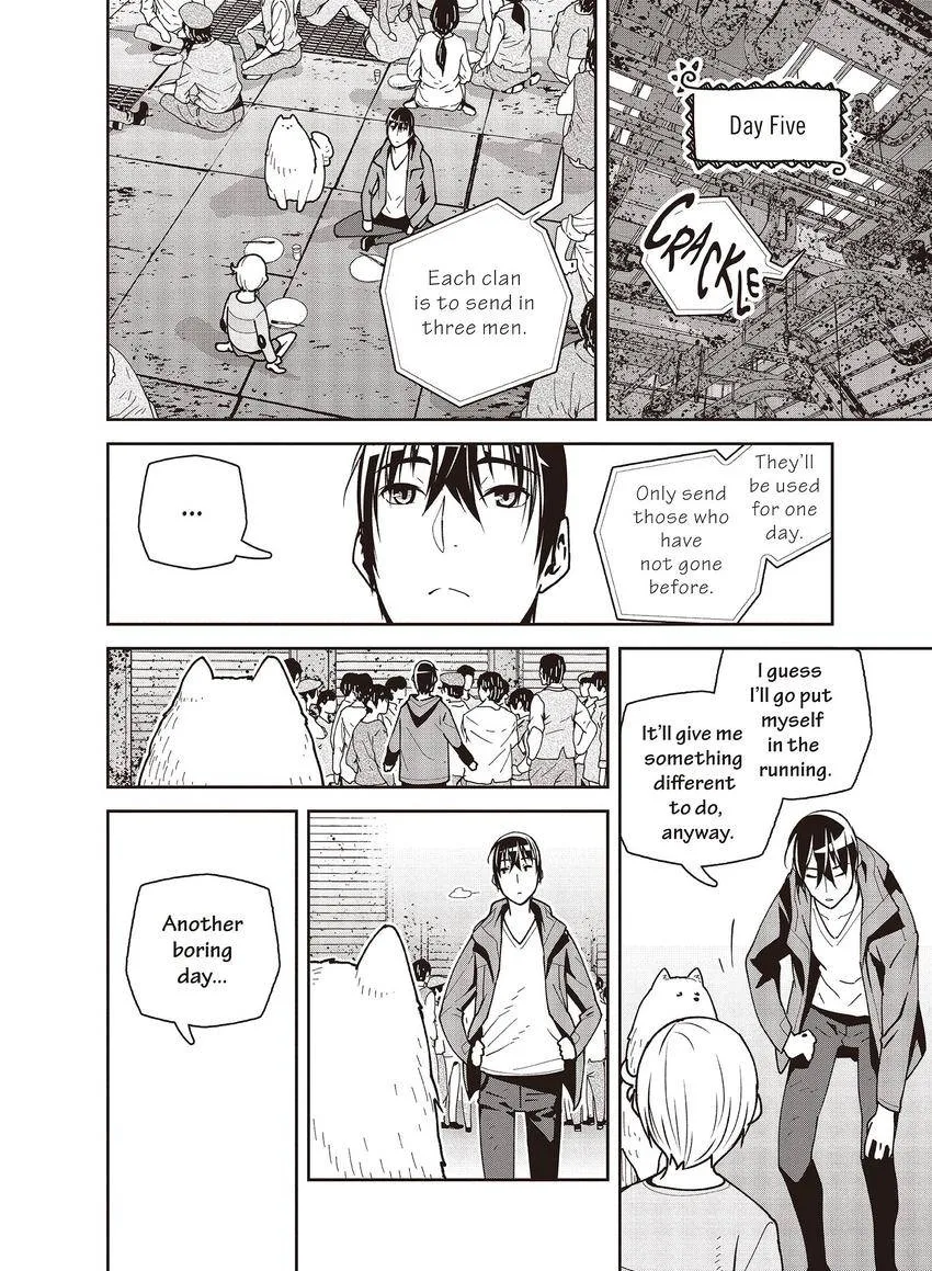 Kino's Journey Chapter 48 page 10