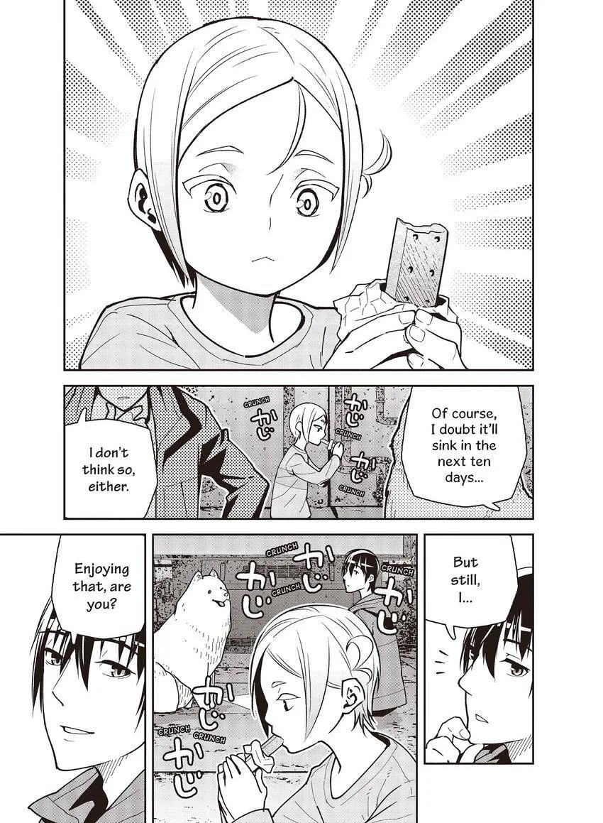 Kino's Journey Chapter 48 page 29
