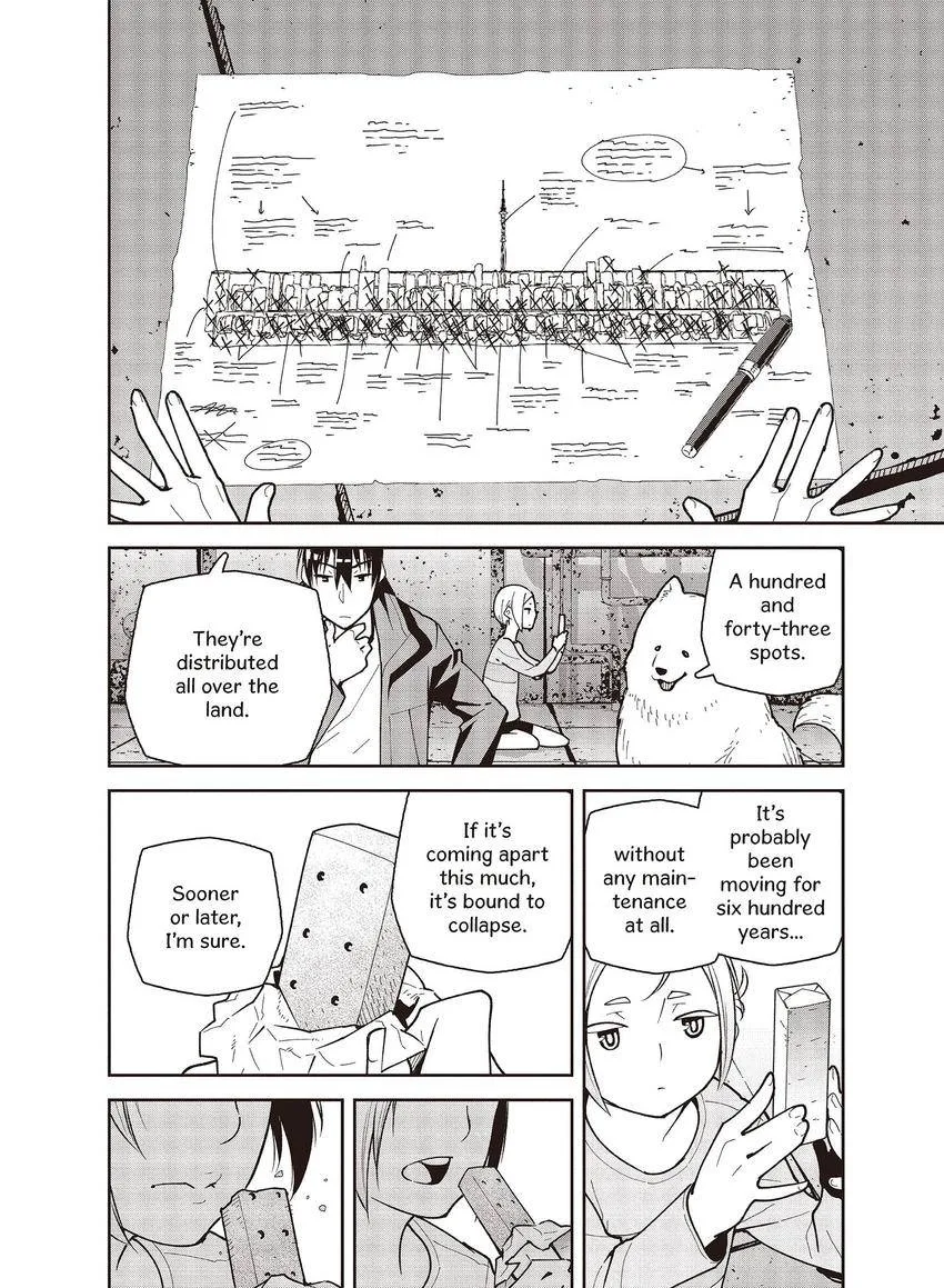 Kino's Journey Chapter 48 page 28