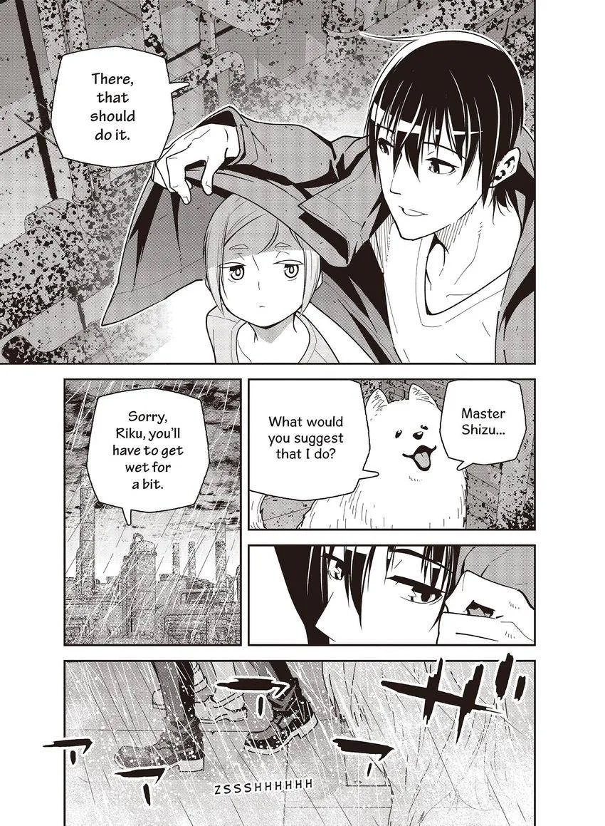 Kino's Journey Chapter 48 page 31