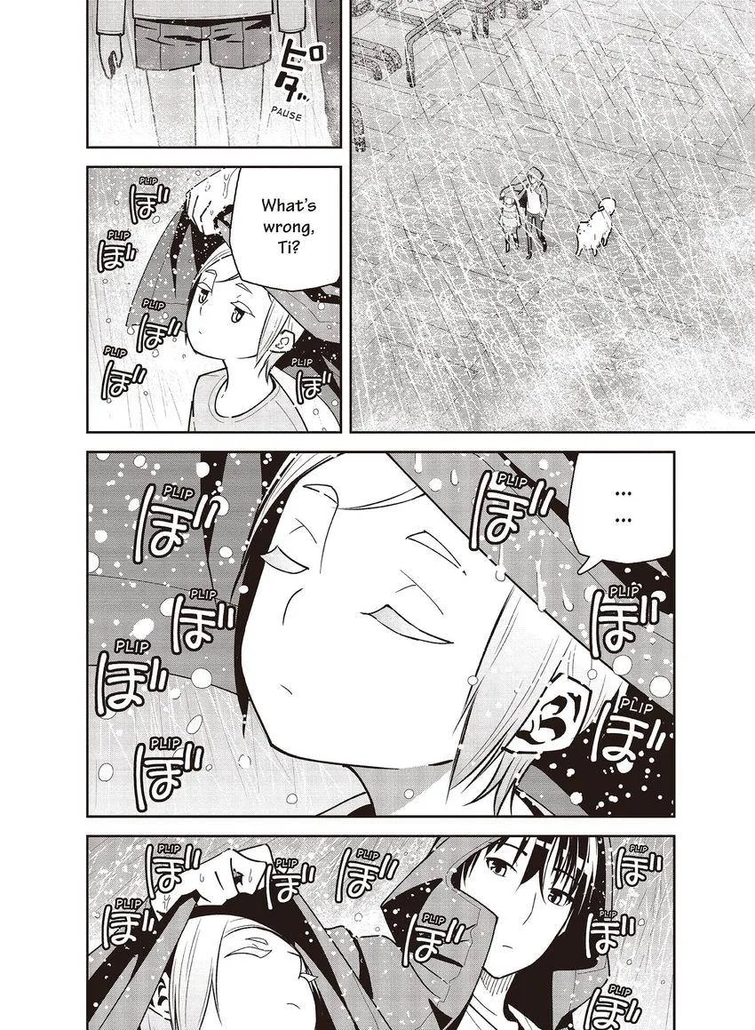 Kino's Journey Chapter 48 page 32