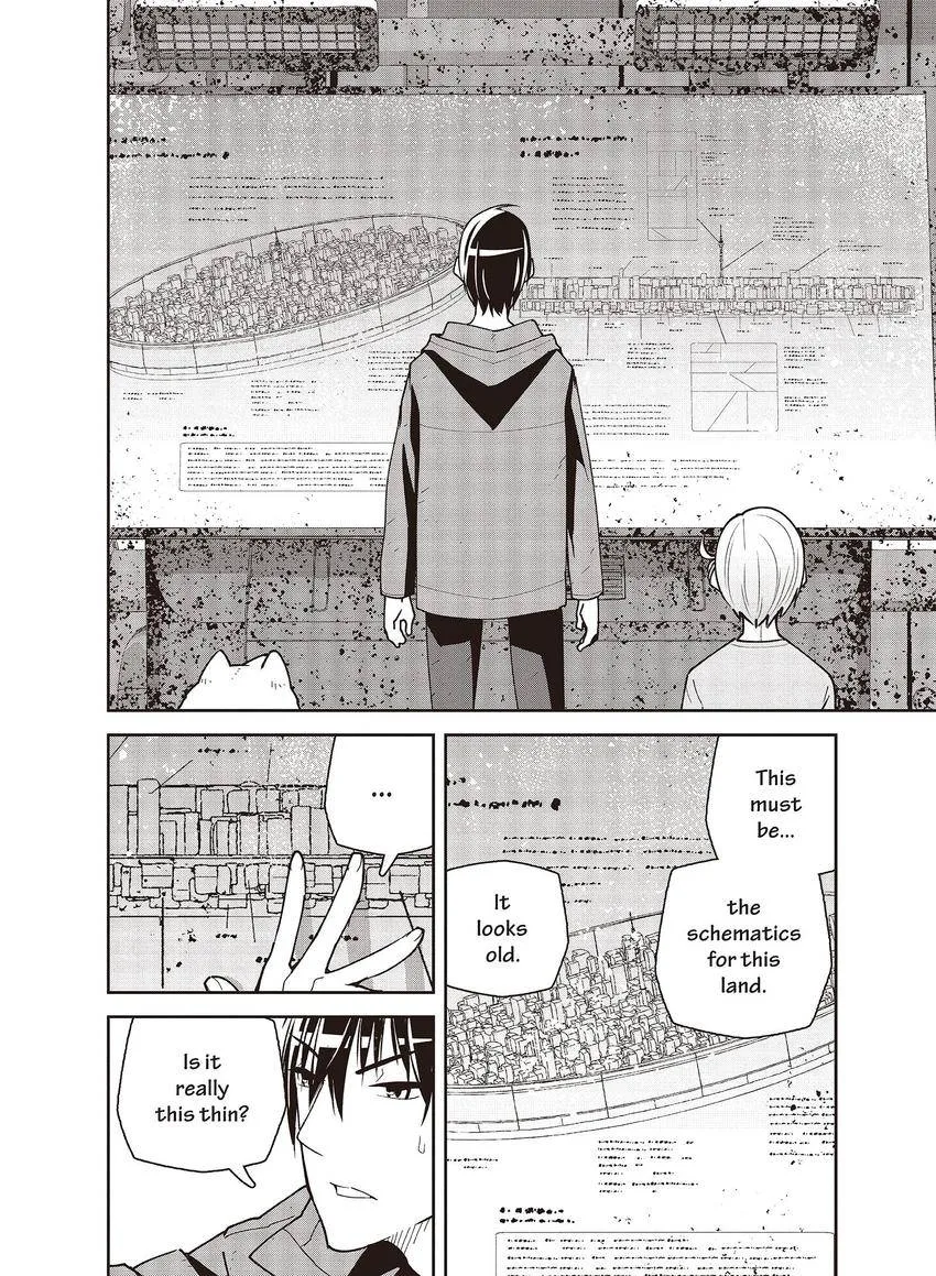 Kino's Journey Chapter 48 page 26