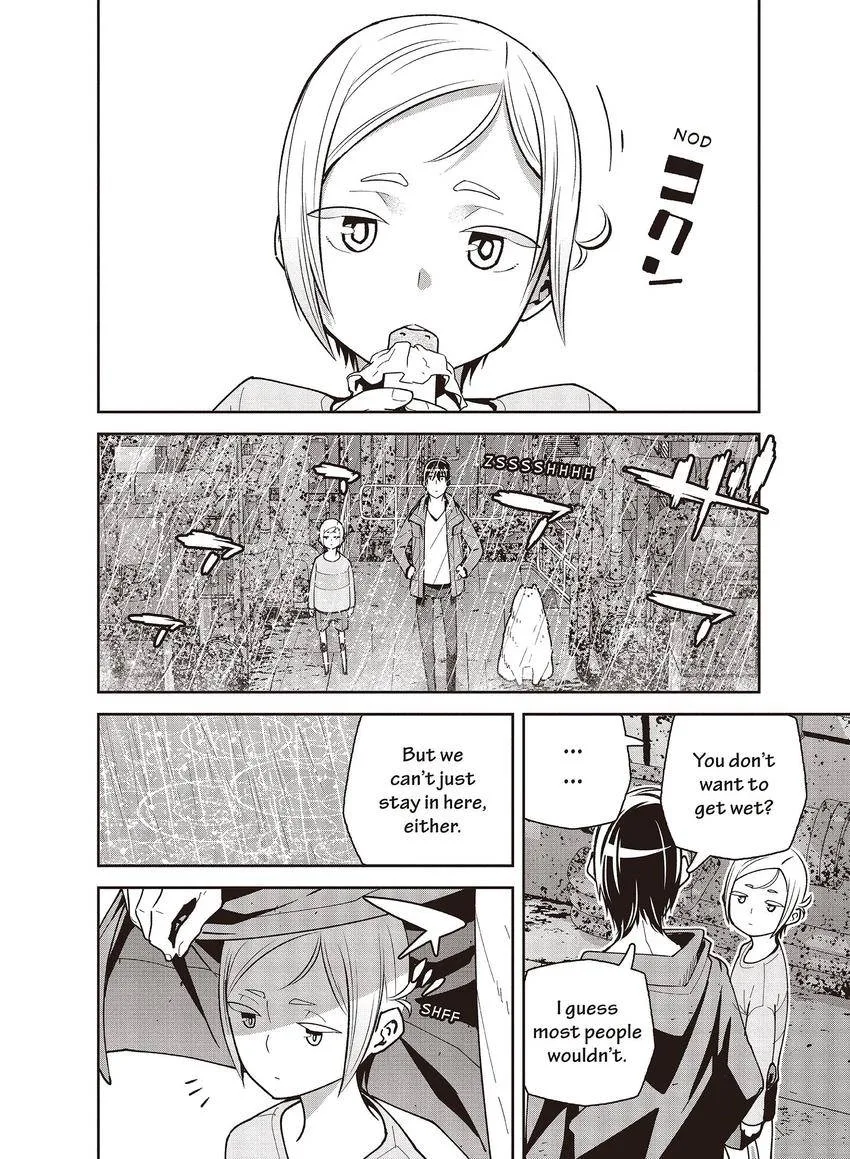 Kino's Journey Chapter 48 page 30