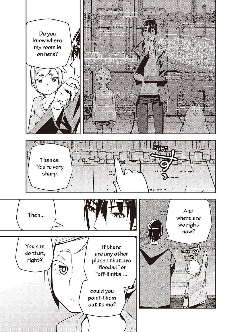Kino's Journey Chapter 48 page 27