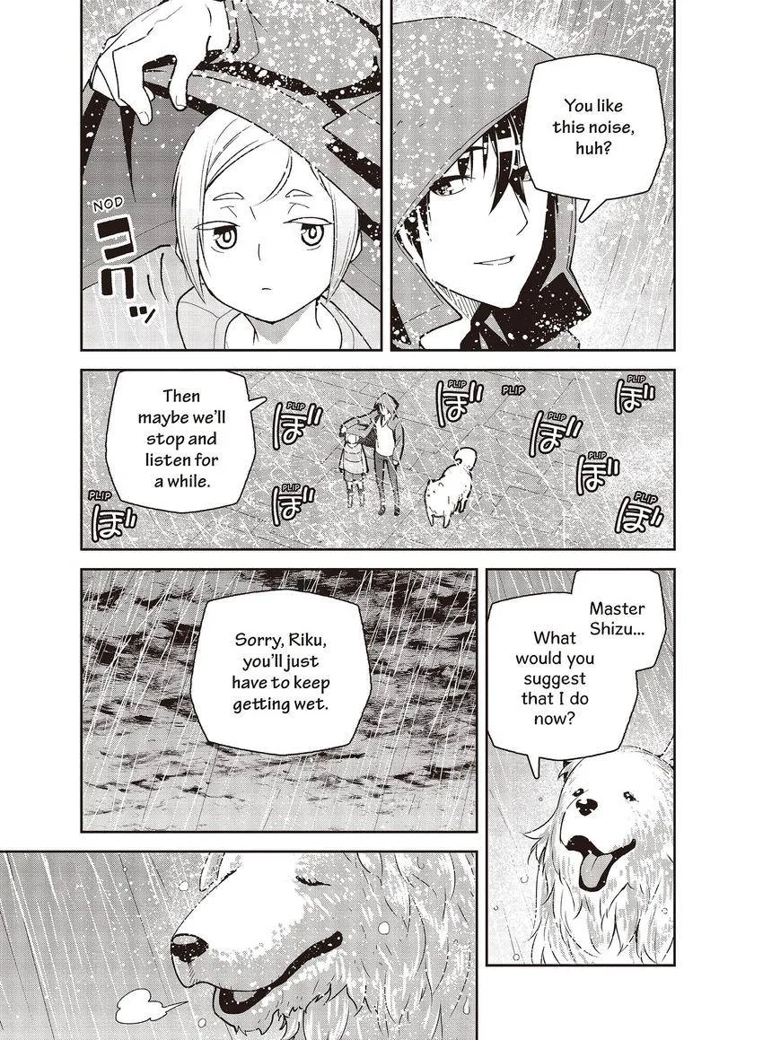 Kino's Journey Chapter 48 page 33