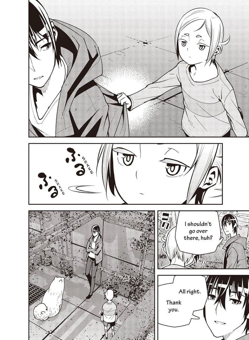 Kino's Journey Chapter 48 page 22