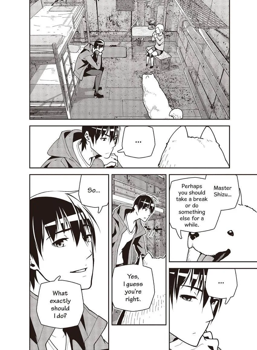 Kino's Journey Chapter 49 page 4