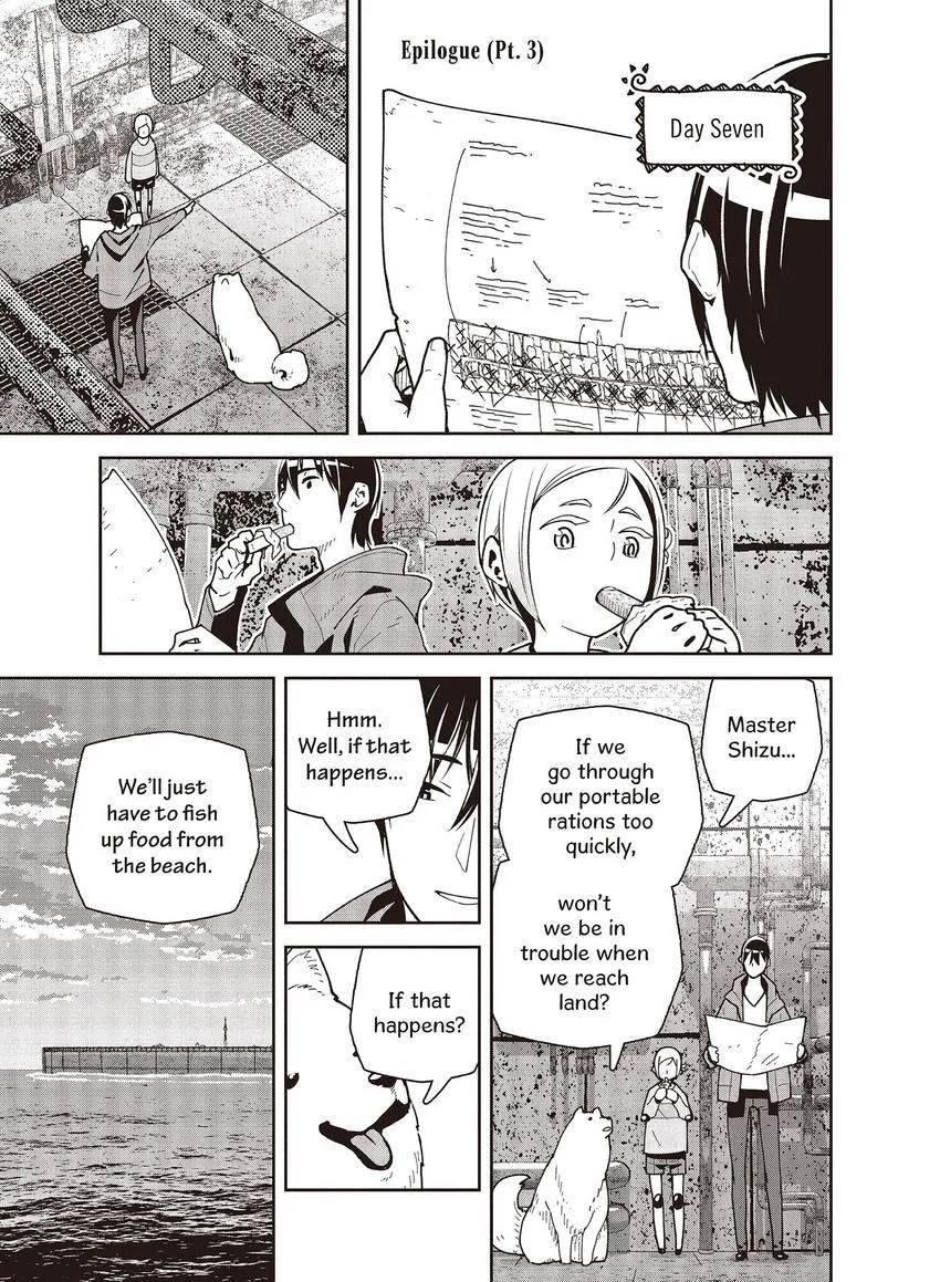 Kino's Journey Chapter 49 page 1