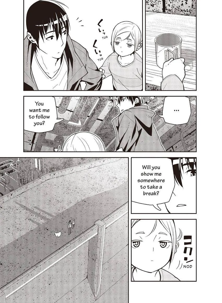 Kino's Journey Chapter 49 page 5
