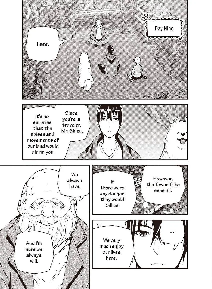 Kino's Journey Chapter 49 page 3