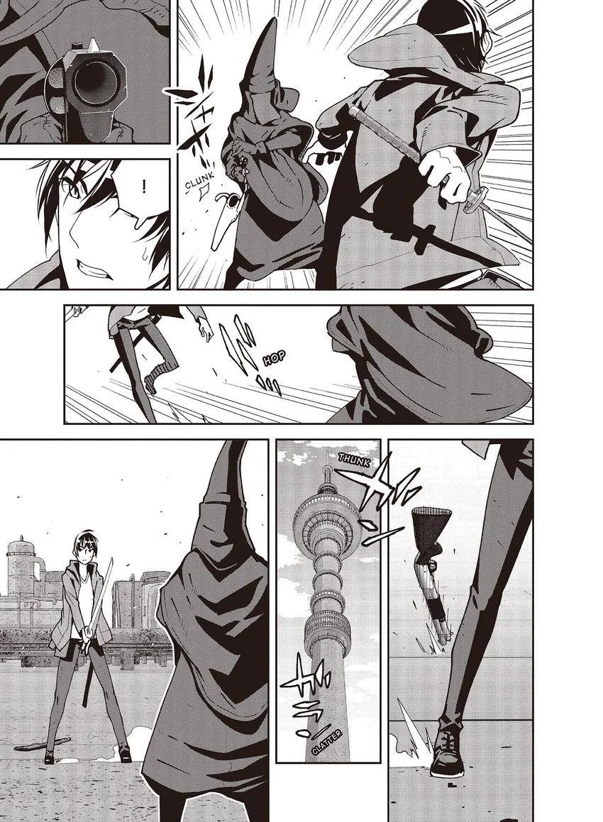 Kino's Journey Chapter 49 page 19