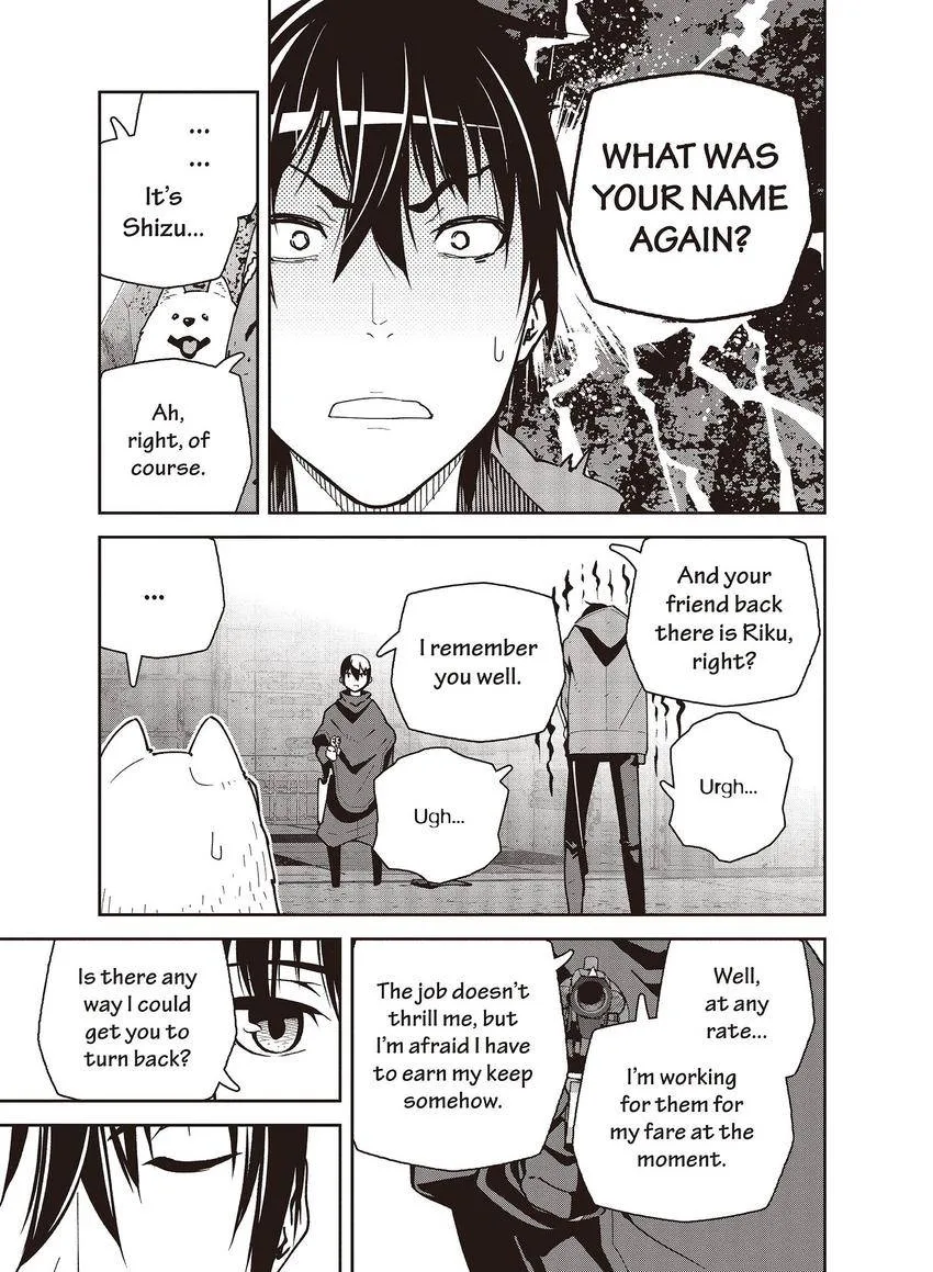 Kino's Journey Chapter 49 page 23