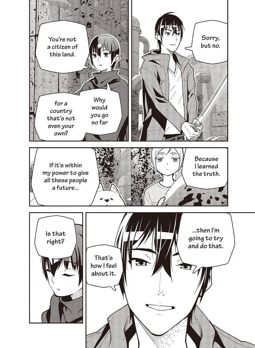 Kino's Journey Chapter 49 page 24