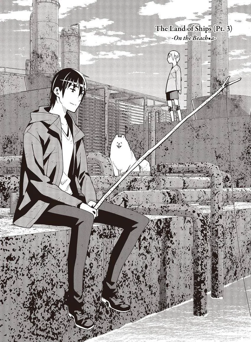 Kino's Journey Chapter 49 page 2