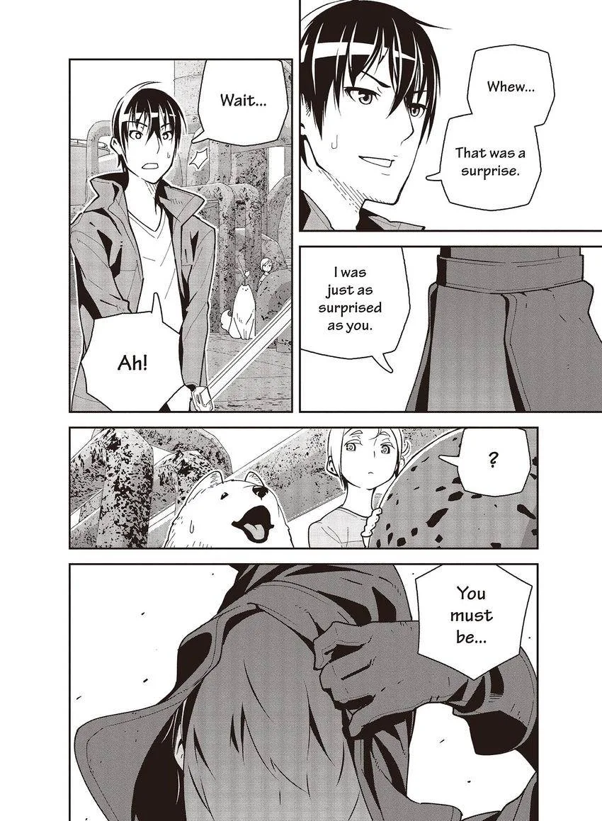 Kino's Journey Chapter 49 page 20
