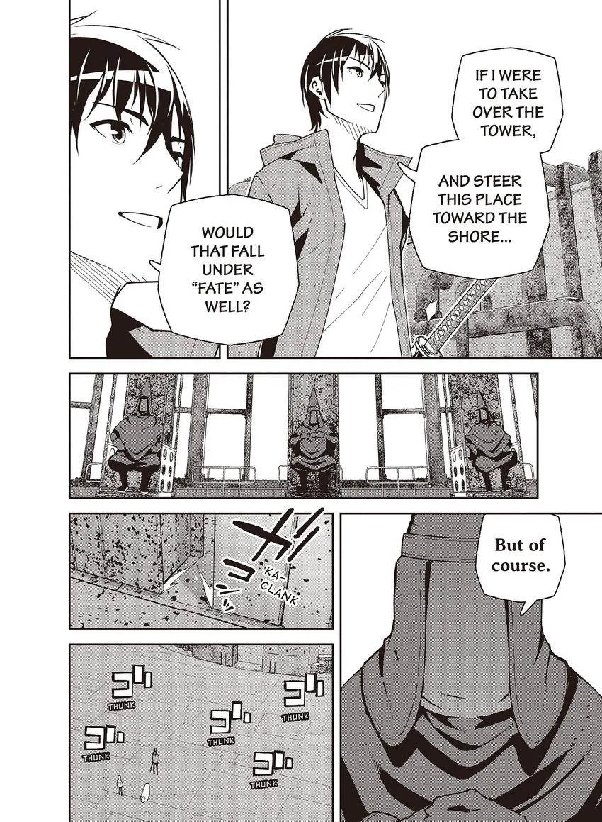 Kino's Journey Chapter 49 page 14
