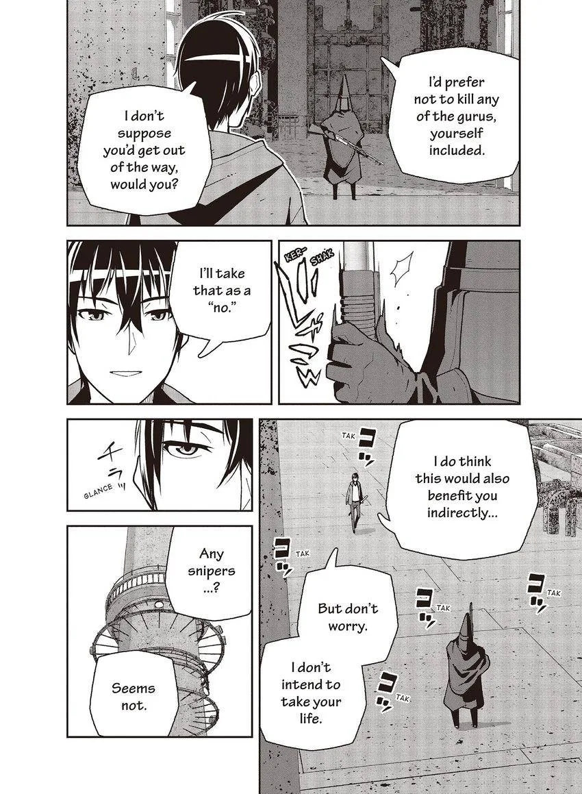 Kino's Journey Chapter 49 page 16