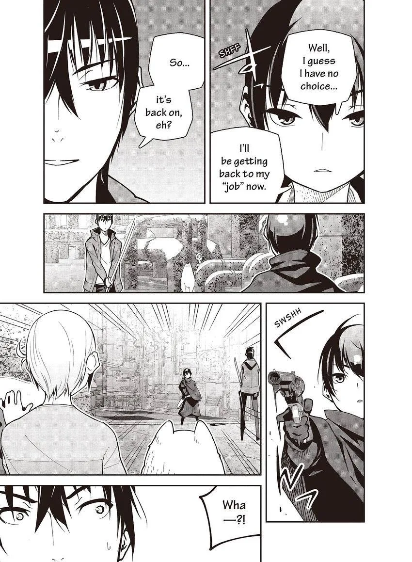 Kino's Journey Chapter 49 page 25