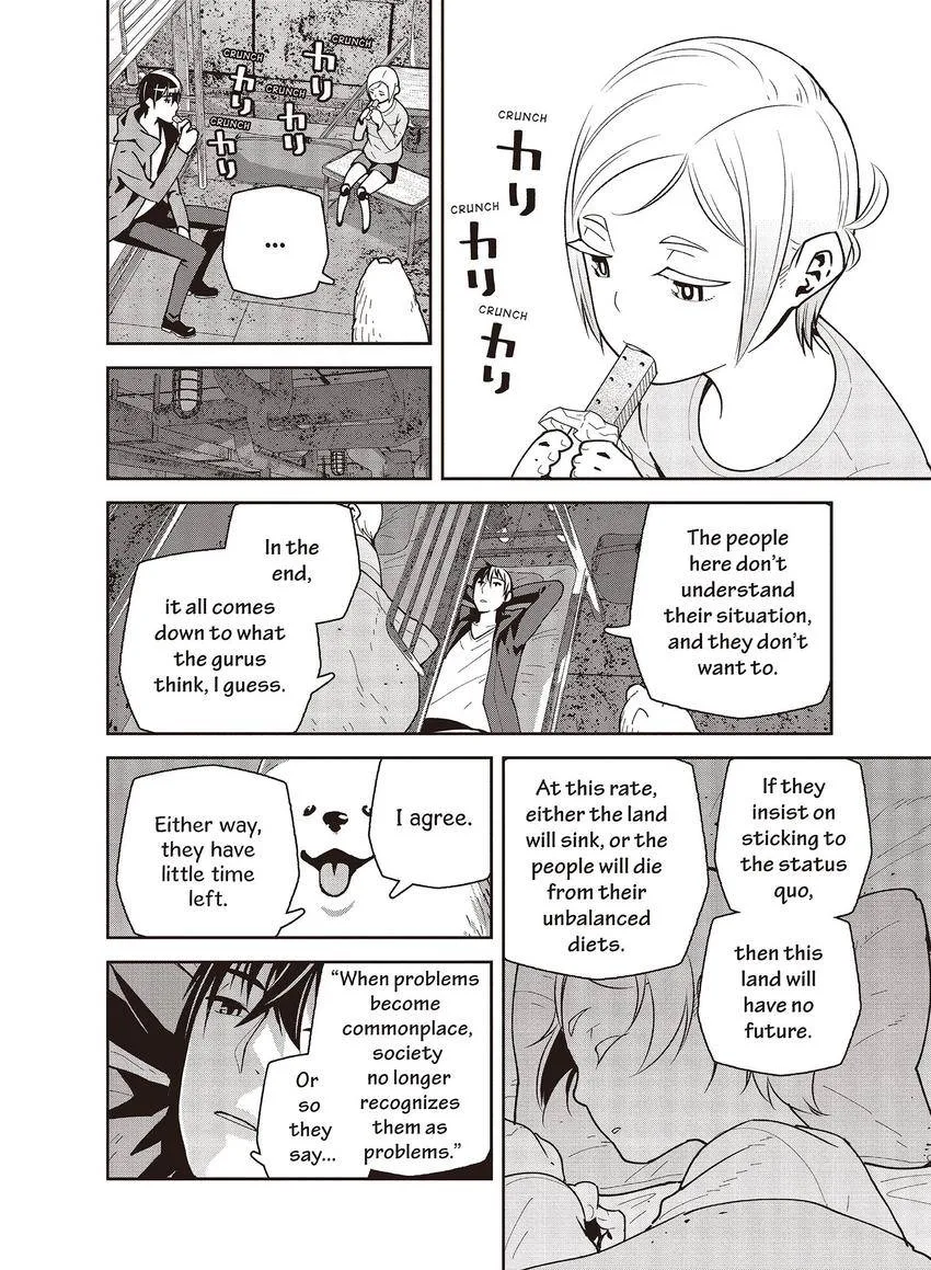 Kino's Journey Chapter 49 page 8