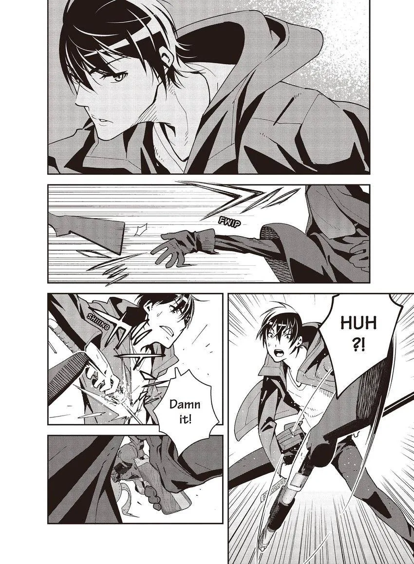 Kino's Journey Chapter 49 page 18