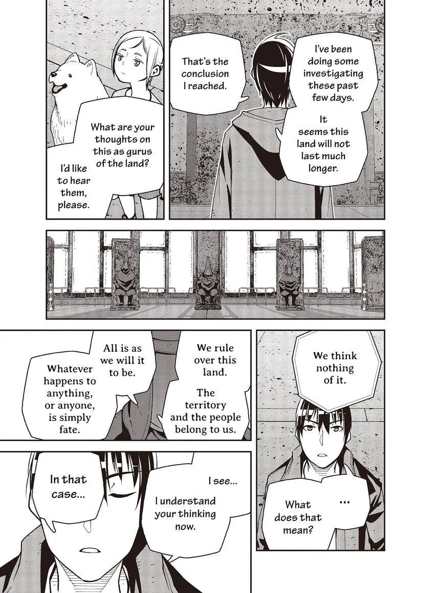 Kino's Journey Chapter 49 page 13