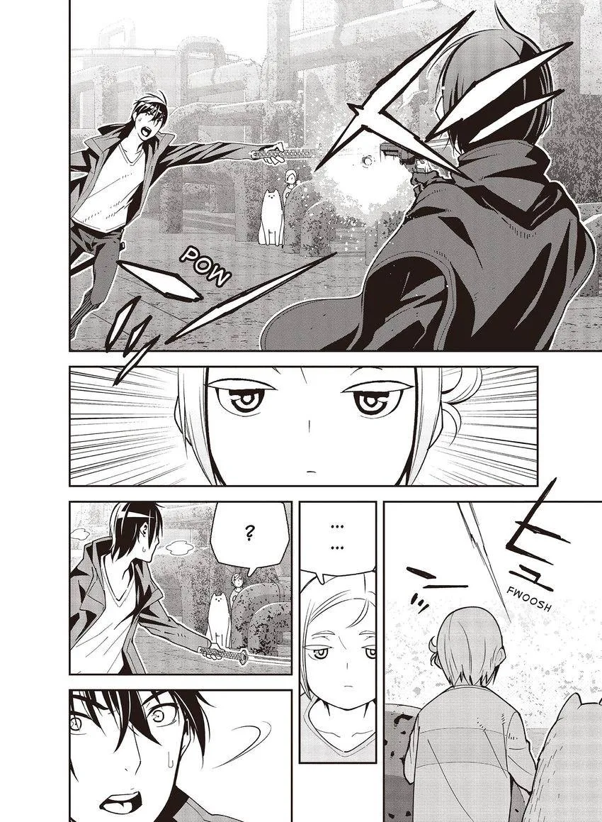 Kino's Journey Chapter 49 page 26