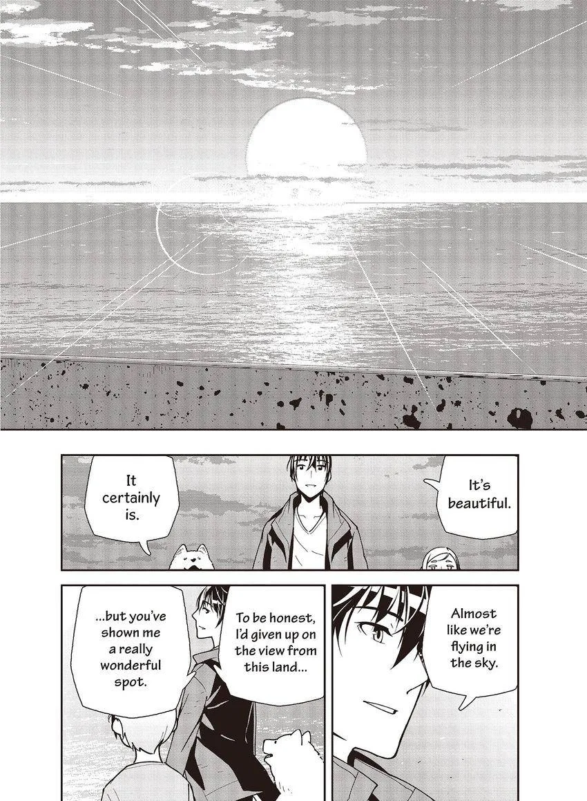 Kino's Journey Chapter 49 page 6