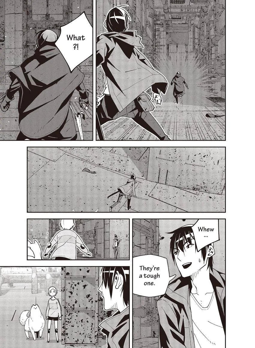 Kino's Journey Chapter 49 page 27
