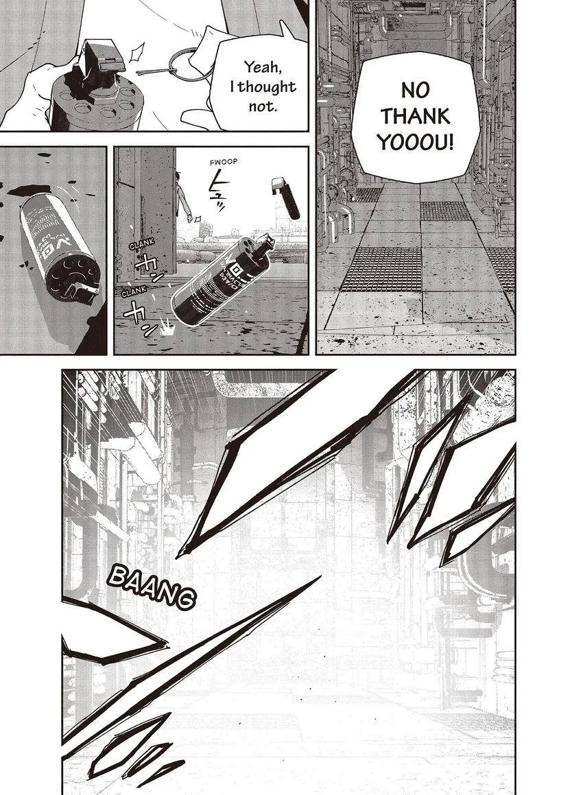 Kino's Journey Chapter 49 page 29