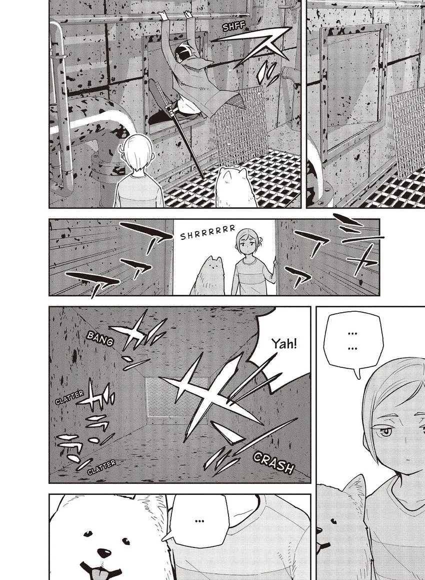 Kino's Journey Chapter 49 page 32