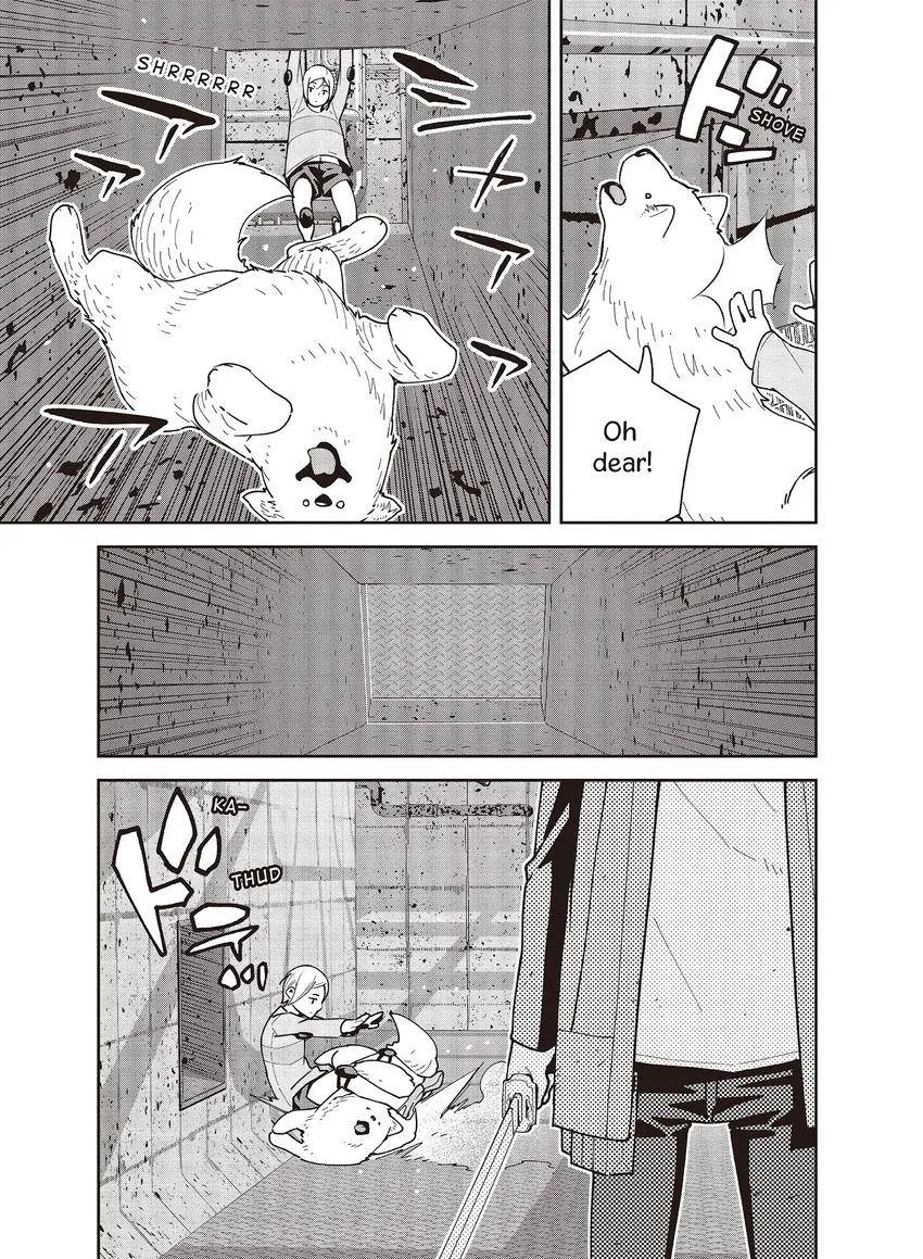 Kino's Journey Chapter 49 page 33