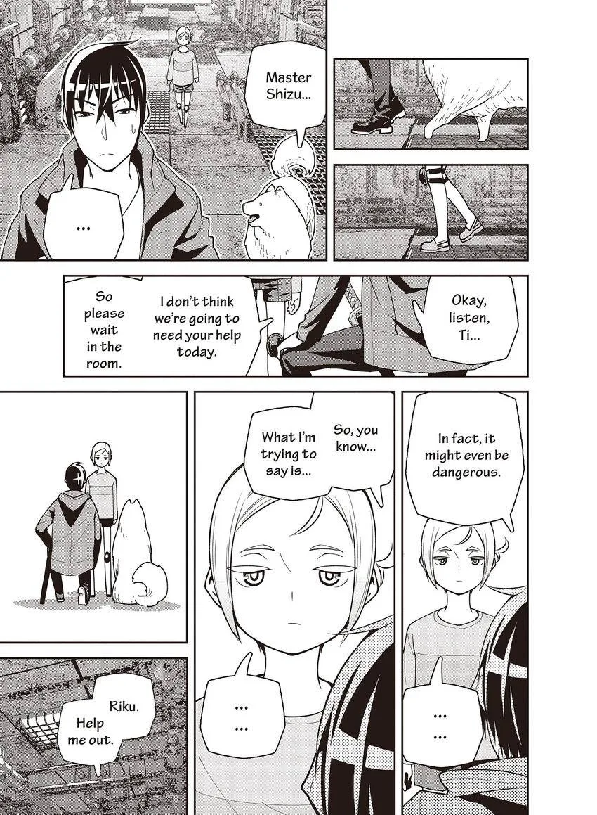 Kino's Journey Chapter 49 page 11