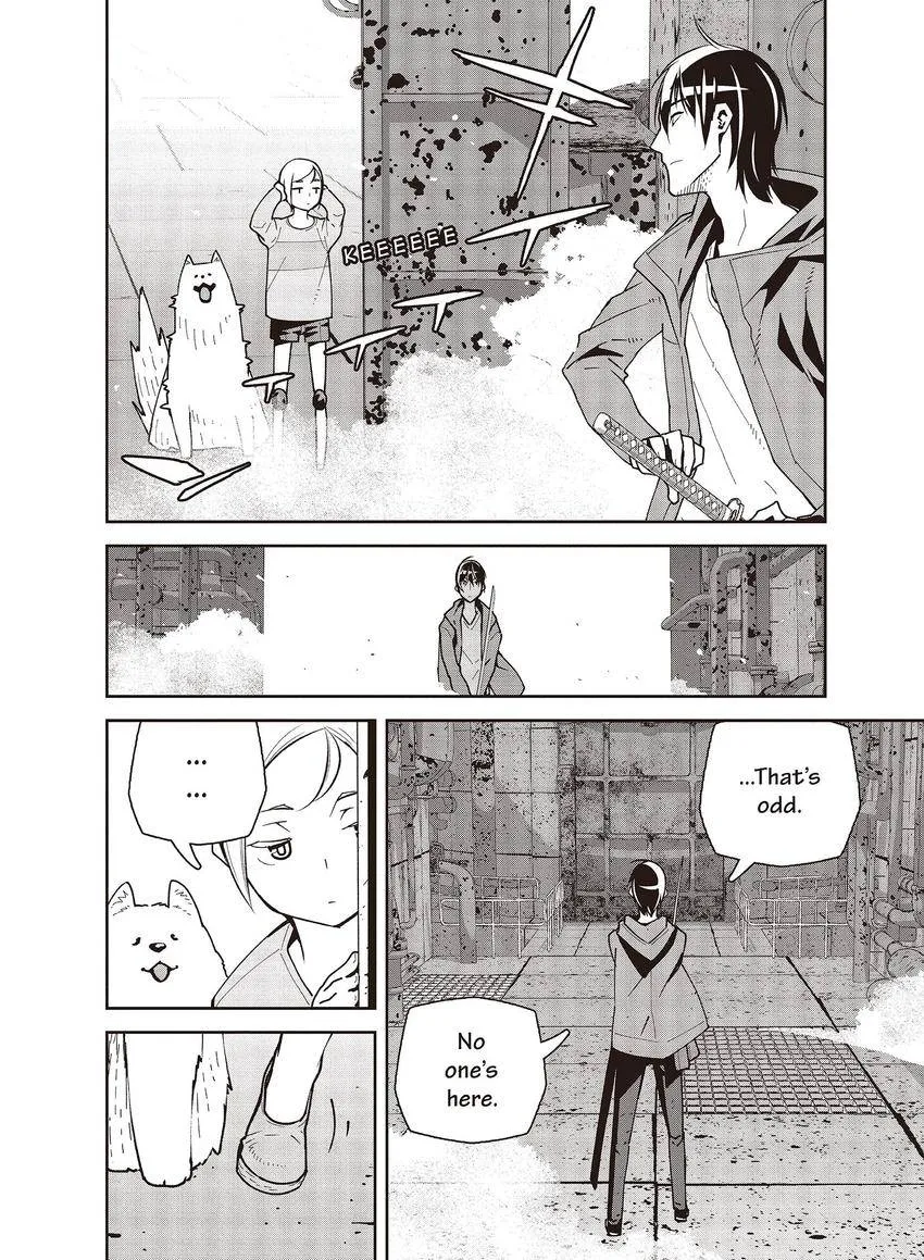 Kino's Journey Chapter 49 page 30