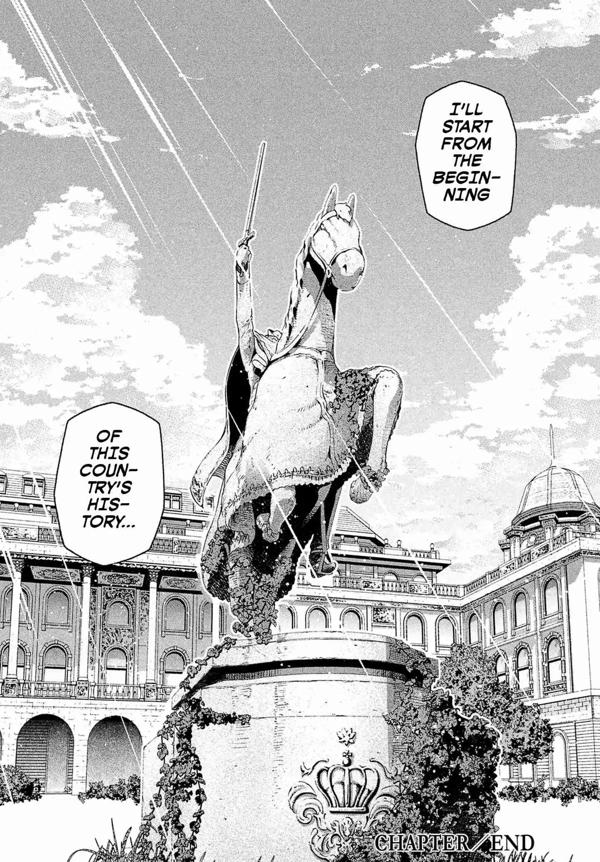 Kino's Journey Chapter 5 page 32