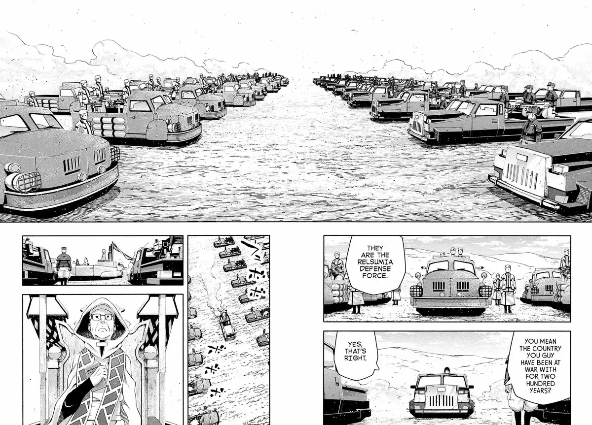 Kino's Journey Chapter 7 page 22
