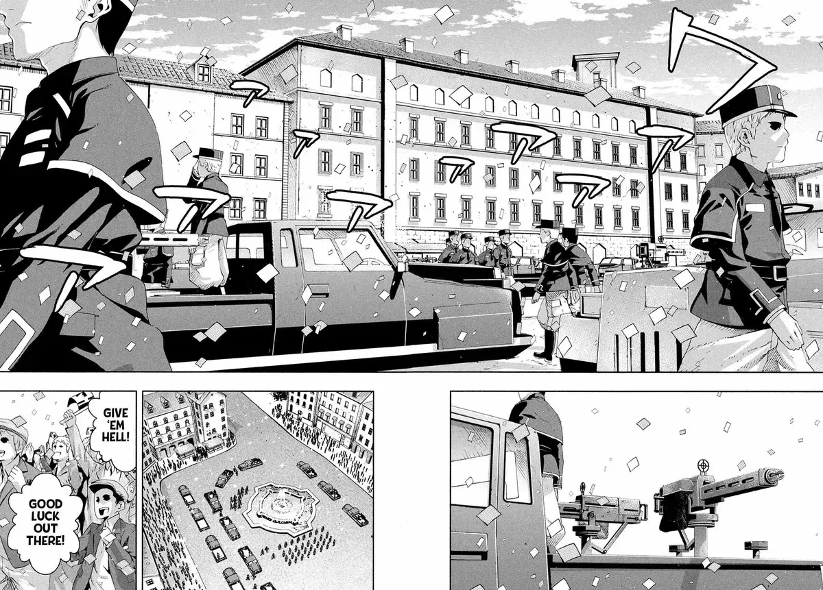 Kino's Journey Chapter 7 page 17