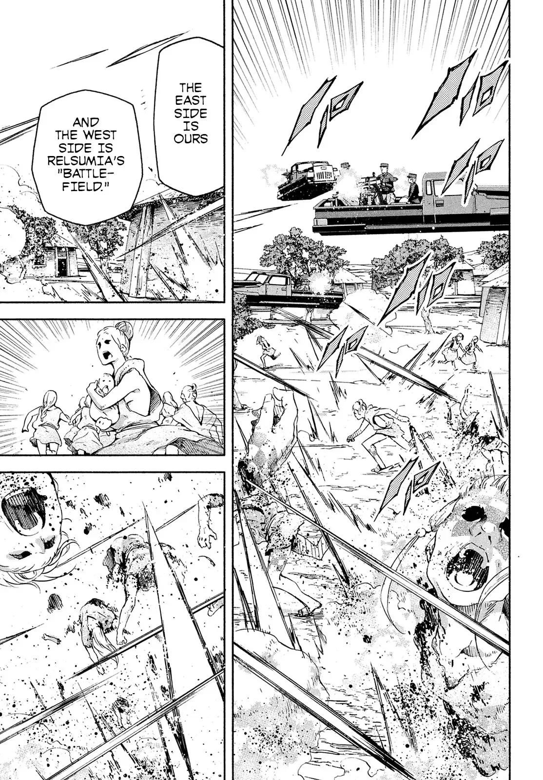 Kino's Journey Chapter 7 page 26