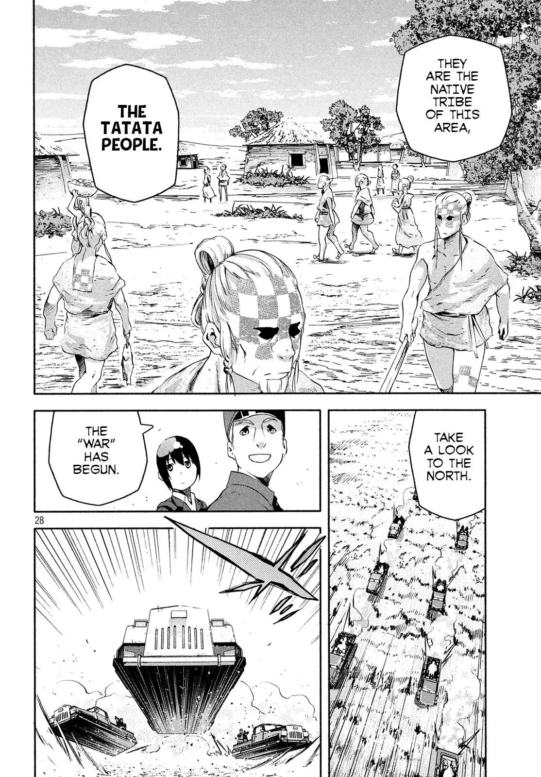 Kino's Journey Chapter 7 page 25