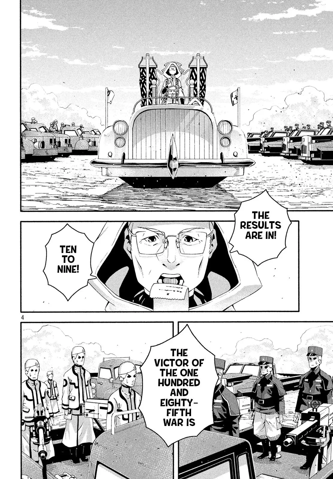 Kino's Journey Chapter 8 page 4